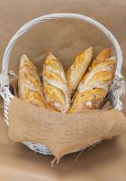 BAGUETTE RUSZT.HAGYMÁS 0,3 KG