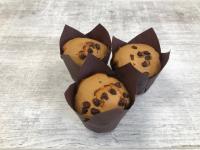 CSOKIS MUFFIN 50 G (SZERDA,PÉNTEK)